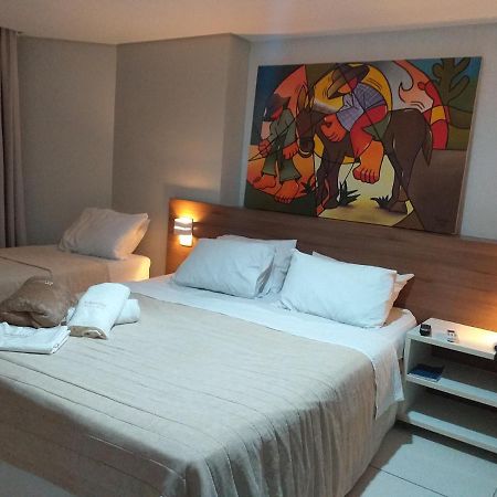 Flat Aconchegante Na Praia De Tambau João Pessoa Екстериор снимка