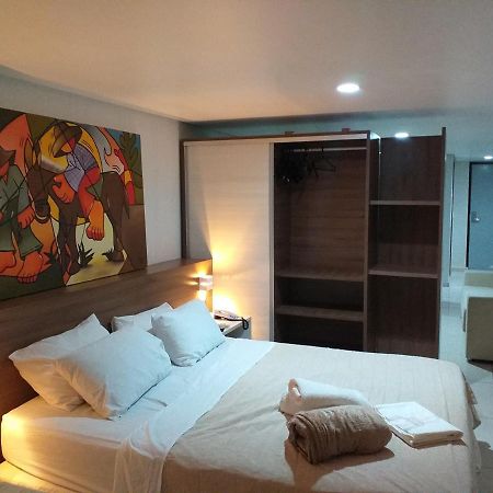 Flat Aconchegante Na Praia De Tambau João Pessoa Екстериор снимка