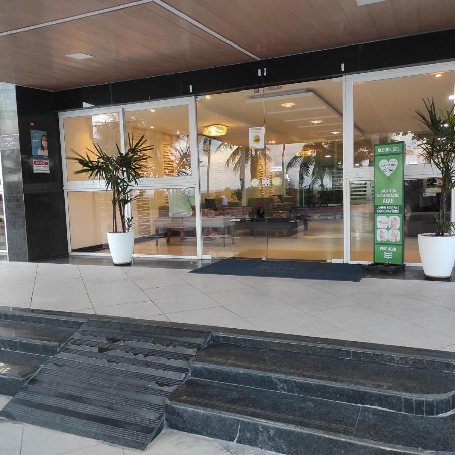 Flat Aconchegante Na Praia De Tambau João Pessoa Екстериор снимка