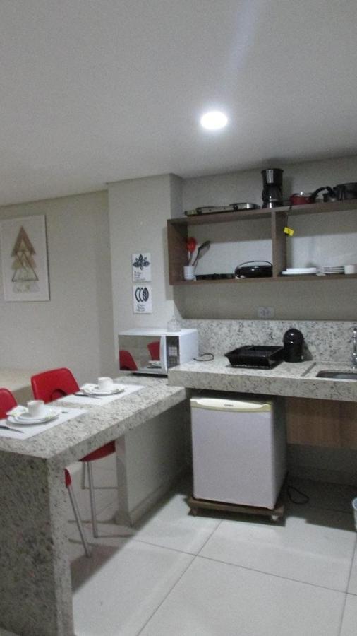 Flat Aconchegante Na Praia De Tambau João Pessoa Екстериор снимка