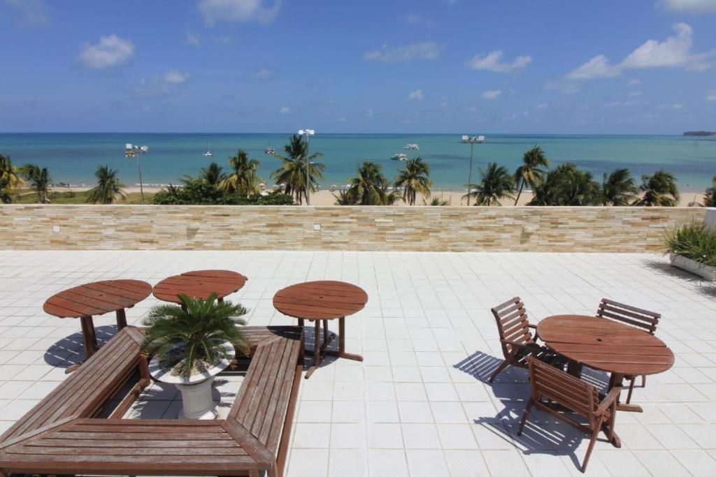 Flat Aconchegante Na Praia De Tambau João Pessoa Екстериор снимка