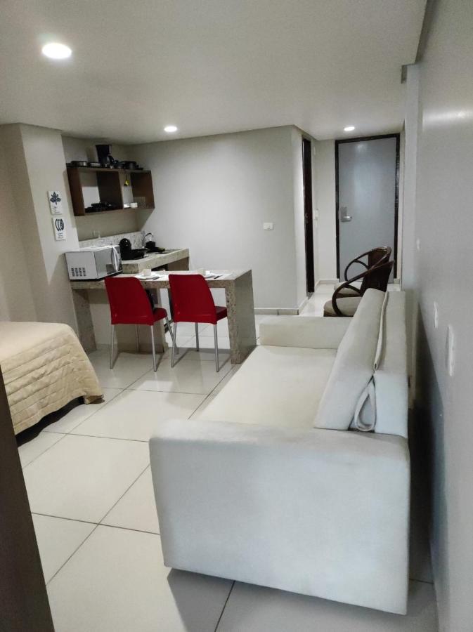 Flat Aconchegante Na Praia De Tambau João Pessoa Екстериор снимка