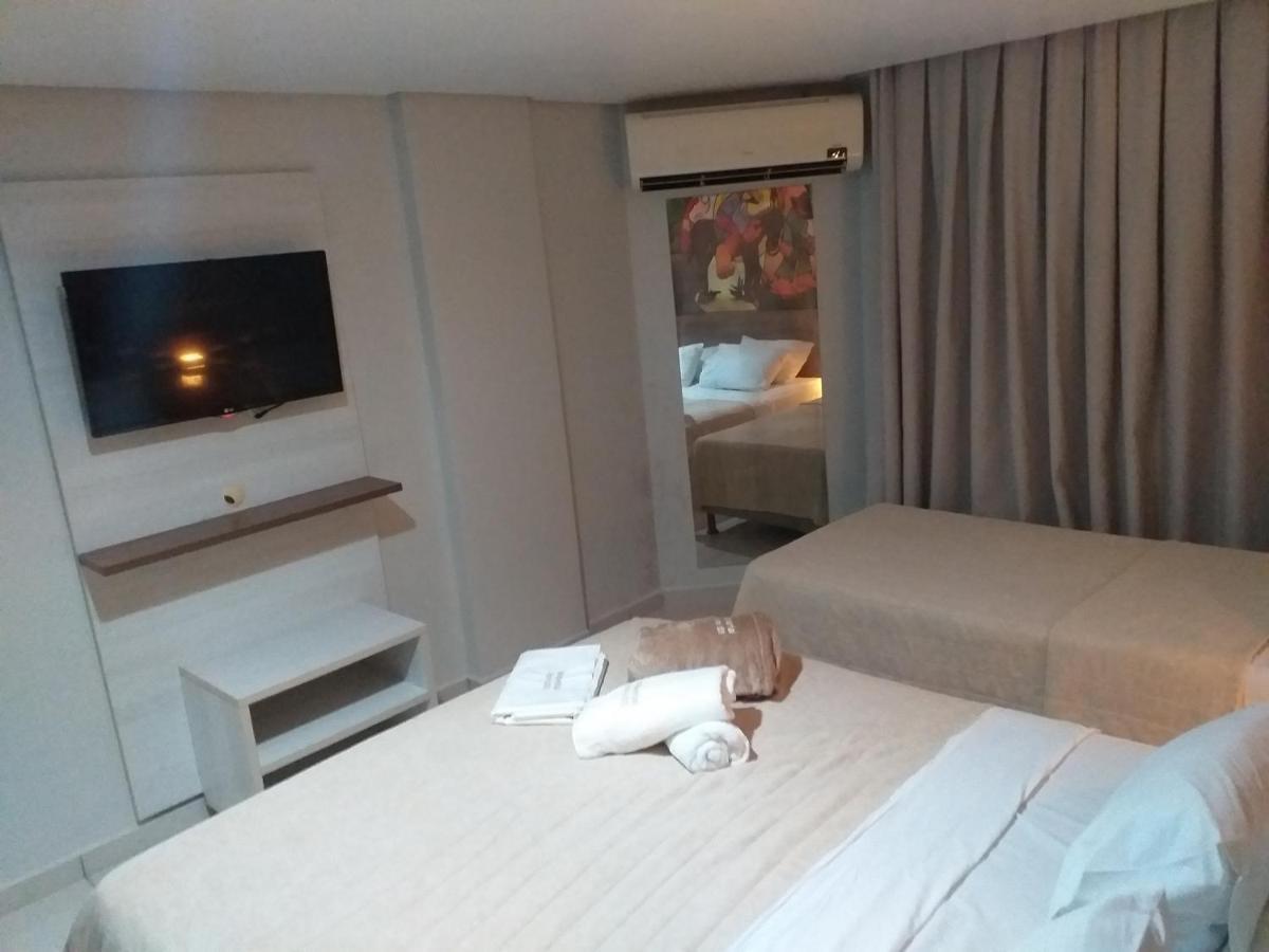 Flat Aconchegante Na Praia De Tambau João Pessoa Екстериор снимка