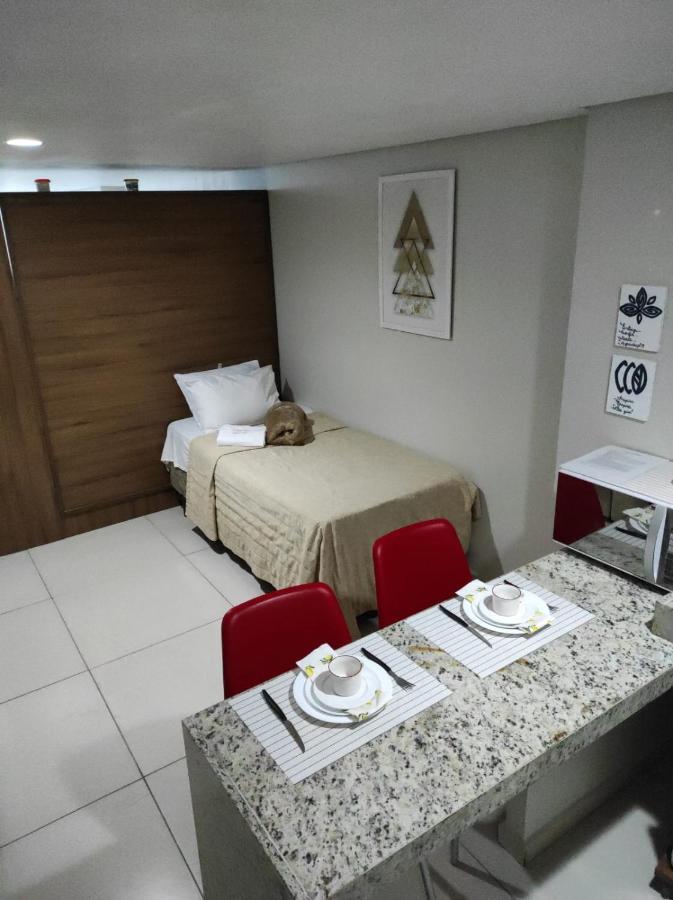 Flat Aconchegante Na Praia De Tambau João Pessoa Екстериор снимка