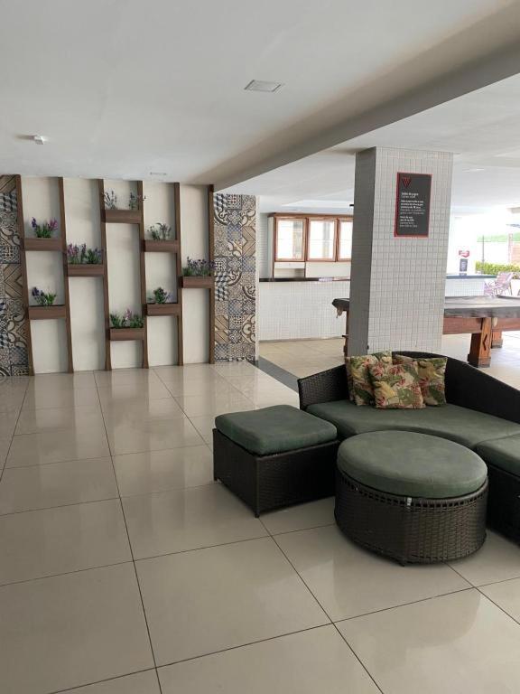 Flat Aconchegante Na Praia De Tambau João Pessoa Екстериор снимка